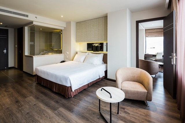 Phòng Family Connecting Door